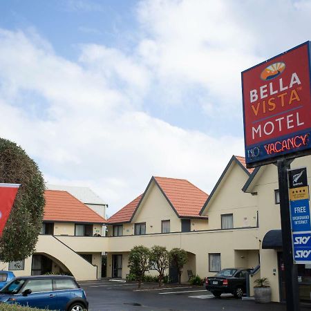 Bella Vista Motel New Plymouth Eksteriør billede